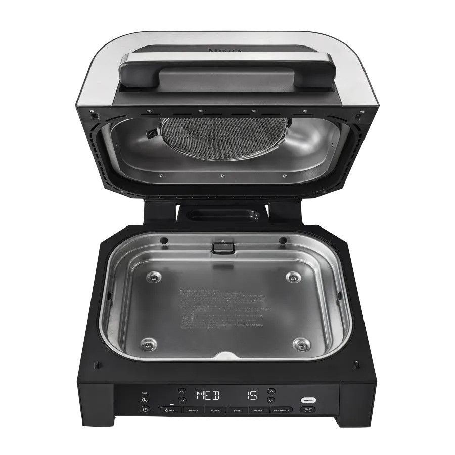 Гриль Ninja Foodi MAX Air Grill & Air Fryer з Сooking probe DG551EU ( 16493 ) Харьков - изображение 1