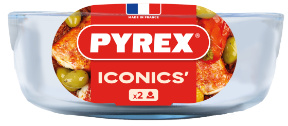 Форма для запекания Pyrex, 26х18х6 см (1.6 л) (7092328) Киев