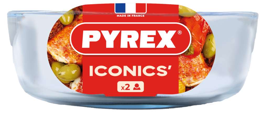 Форма для запекания Pyrex, 26х18х6 см (1.6 л) (7092328) Киев - изображение 4