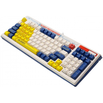 Клавиатура A4Tech Bloody B950 RGB LK Libra USB Warrior Blue (4711421995382) Винница - изображение 8