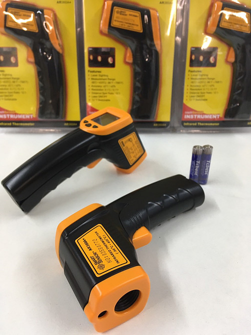 Промисловий градусник TEMPERATURE AR-360/ 1024 (60) Одеса - фото 1