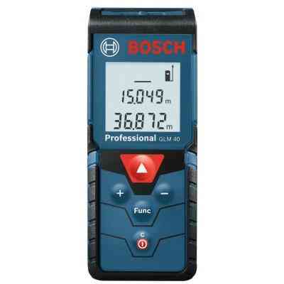 Дальномер Bosch GLM 40 (0.601.072.900) Винница