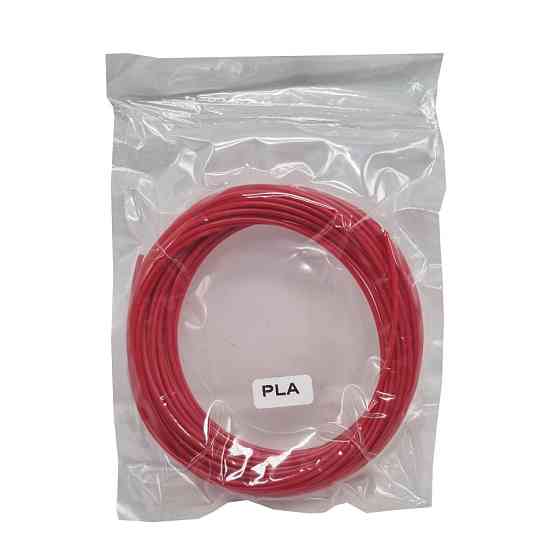 Запаска до 3D Ручки PLA 10 метрів Вид 14 Вінниця