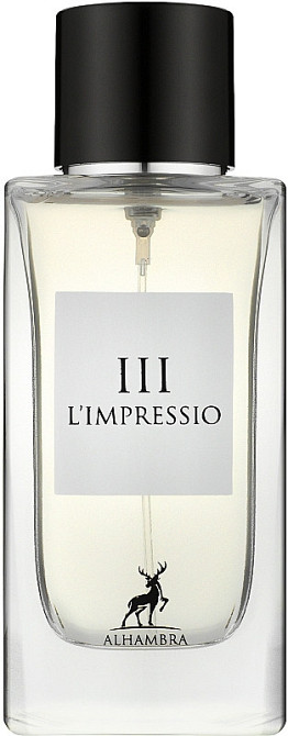 Парфумована вода жіноча III L'impressio Maison Alhambra 100 мл Запоріжжя - фото 2