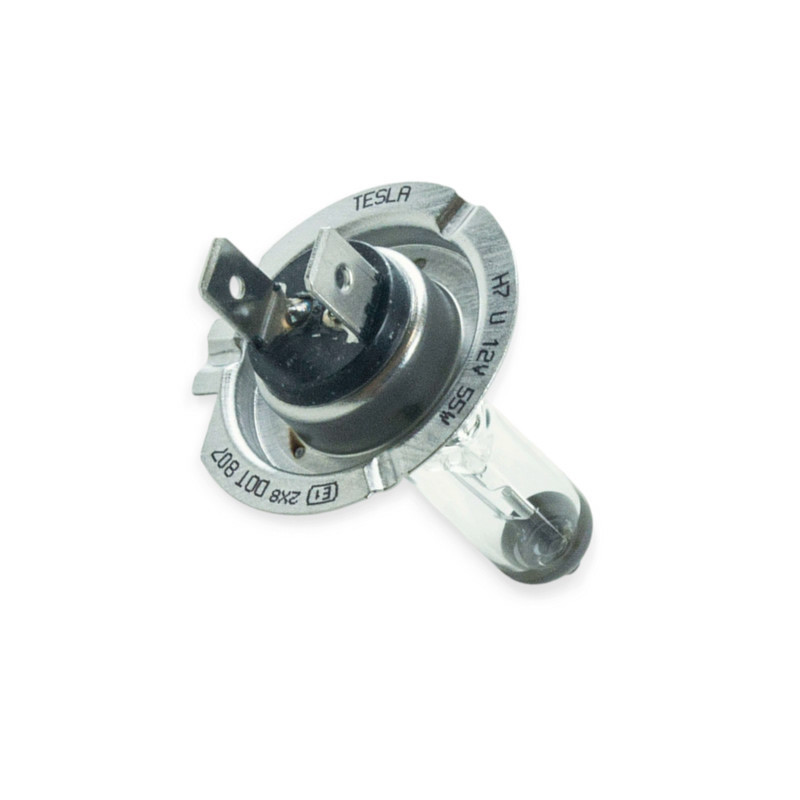 Автолампа 12V 55W Tesla H7 Мукачево - изображение 1