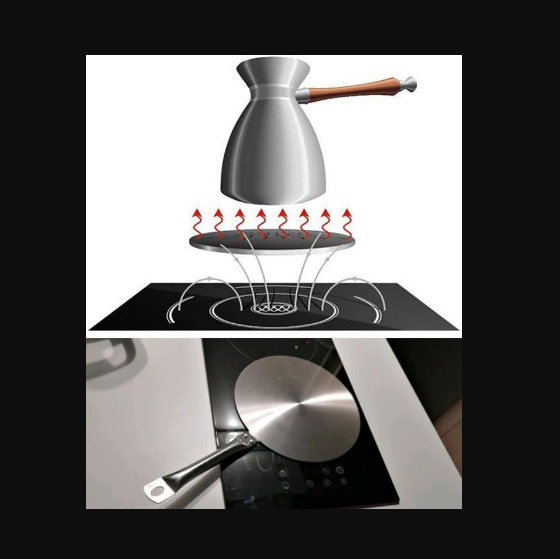 Адаптер для індукційної плити 19,5см 5652 KAMILLE Житомир - фото 3