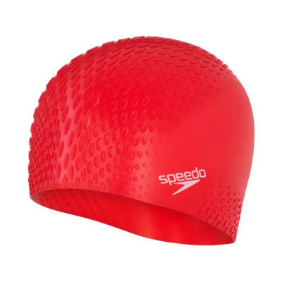 Шапка для плавання Speedo Bubble Active + Cap Au червоний 8-139546446 OSFM (5053744739908) Вінниця - фото 1