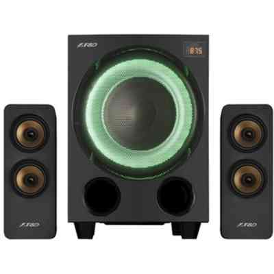 Акустична система F&amp;D F770X Black Вінниця