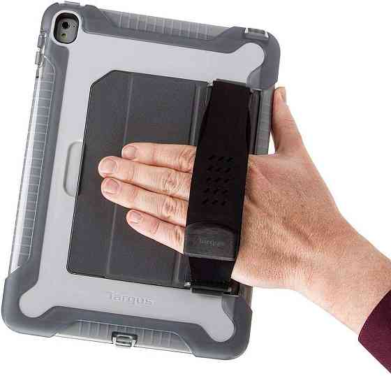 Защитный чехол-книга премиум-класса Targus safeport rugged iPad 9.7 5th Gen 2017 / 6th Gen 2018 A1893/ A1954 /A1822/ A1823 Днепр