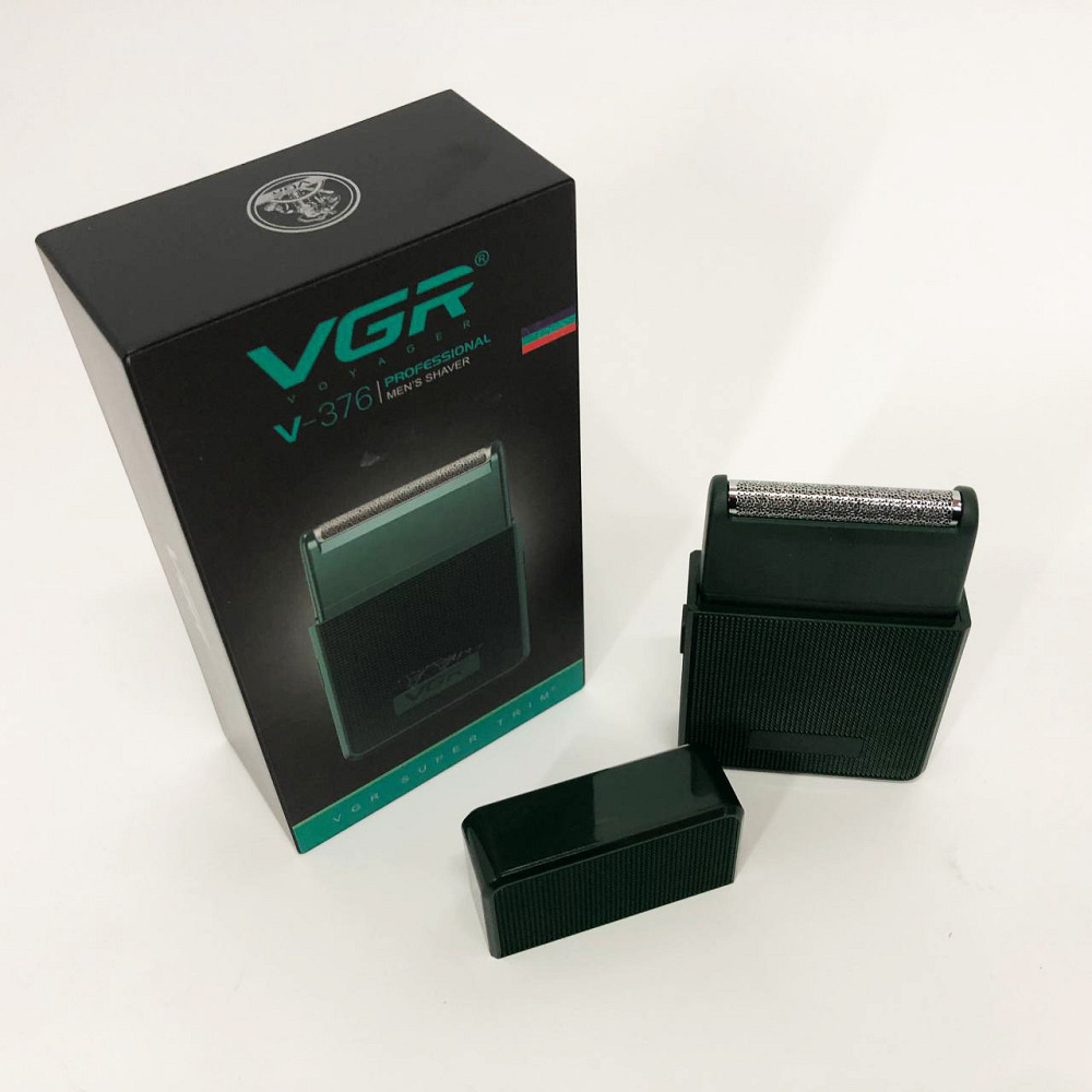 Акумуляторна бритва для гоління голови, Електричне бездротове гоління, Професійна бритва з акумулятором OI-23 Львів - фото 10