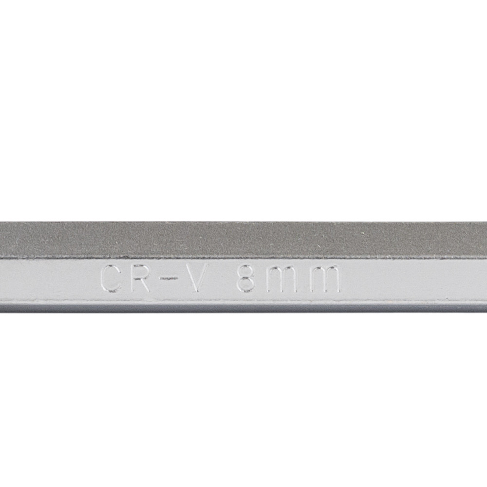 Sigma Ключ шестигранный 8мм CrV SIGMA (4021081) Коломыя - изображение 6