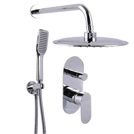 Душова система вбудована TOPAZ BARTS TBG 07205-G-H36 Тернопіль