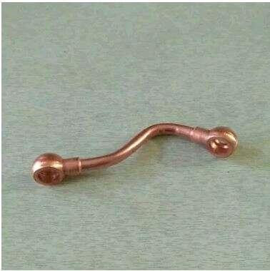 Трубка паливна високого тиску мотоблок ZS/ZH1100 (15Hp) (до паливного фільтра) Мукачево - фото 1