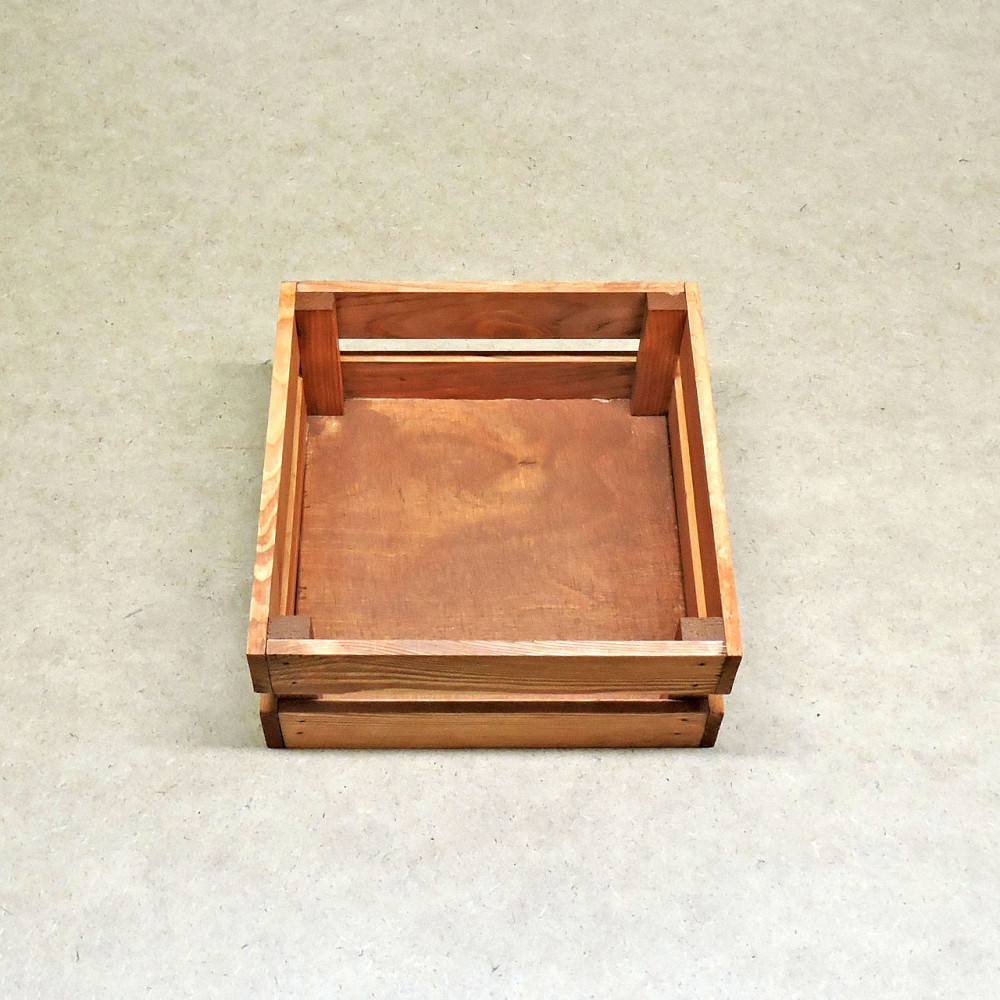 Короб для зберігання "Мілена" 220х22см шафран Миколаїв - фото 4