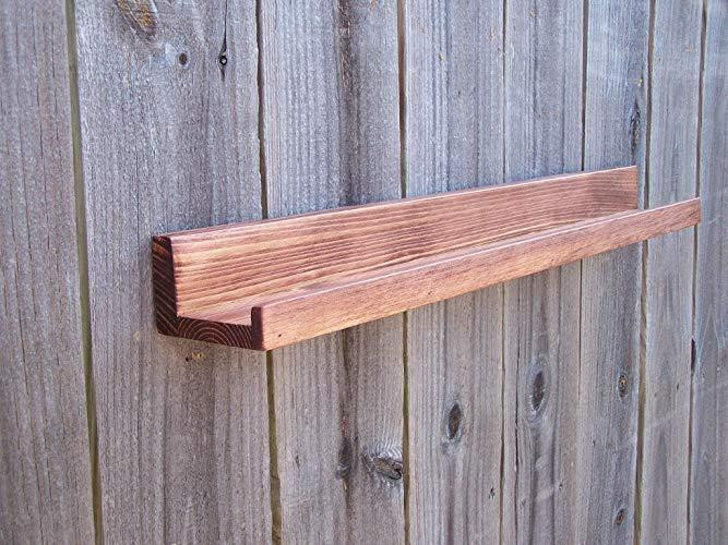 Настенная полка 