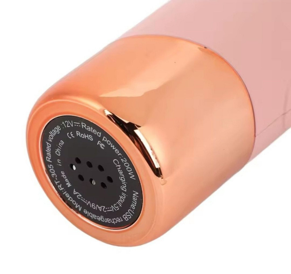Портативний фен 200W з акумулятором 15000 mAh USB зарядка Новые Харків - фото 3