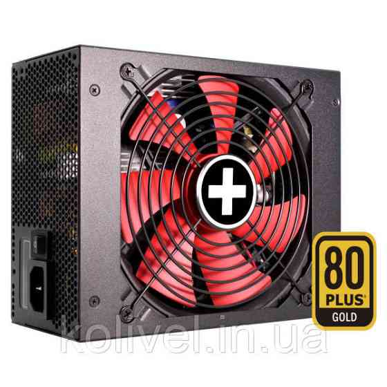 БЖ 1250W Xilence XP1250MR9 Performance X 80+ Gold, 140mm, Modular, Retail Box (XP1250MR9) Киев
