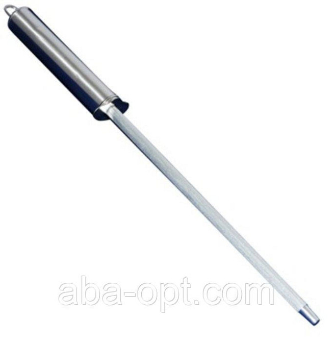 Мусат нержавеющий L 30 см (шт).Aba-Opt Одесса - изображение 1