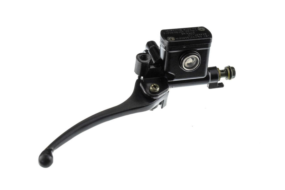 Машинка тормозная (ГТЦ) скутер Хонда Дио (правая, +рычаг) Мукачево - изображение 1