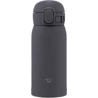 Термокружка Zojirushi SM-WS36BM 0.36 л Чорний (1678.07.26) Вінниця - фото 1