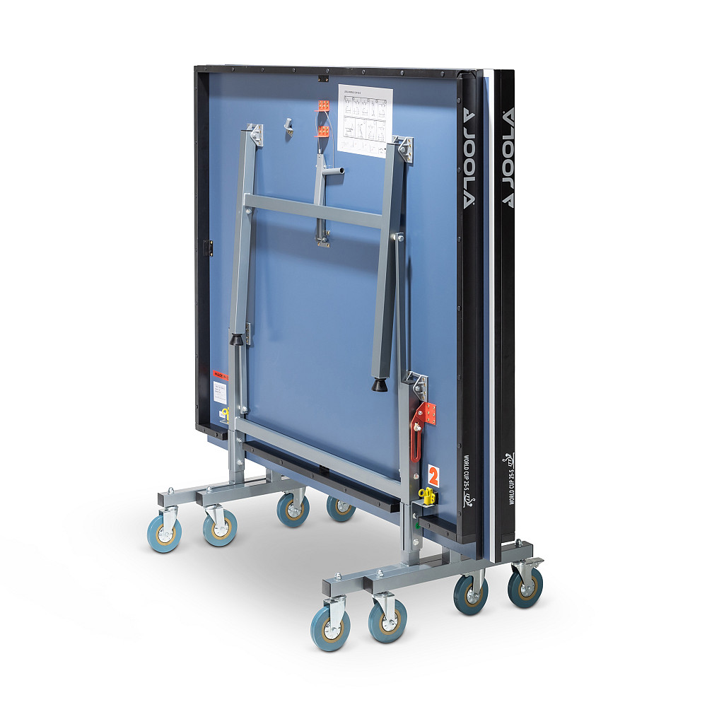 Тенісний стіл Joola World Cup 25 ITTF Blue (11291) Київ - фото 6