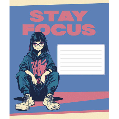 Зошит Школярик 18 аркушів клітинка (018-3550K) Вінниця - фото 2