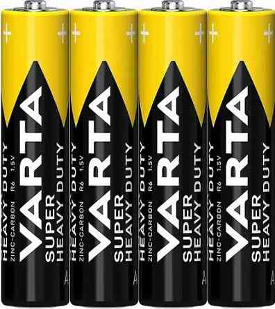 Батарейка Varta R3 / AAA / Super Heavy Duty/ техника / солевая Днепр