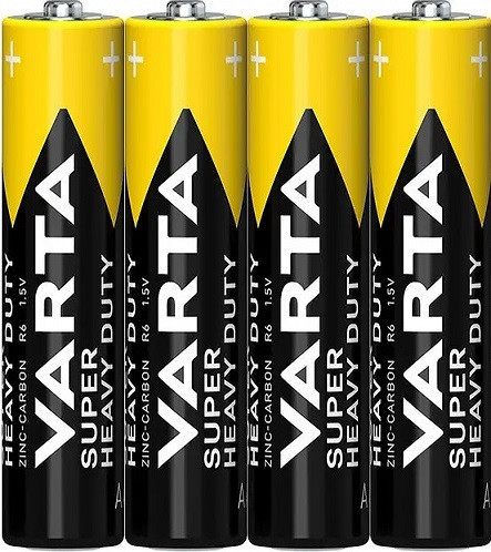 Батарейка Varta R3 / AAA / Super Heavy Duty/ техника / солевая Днепр - изображение 1