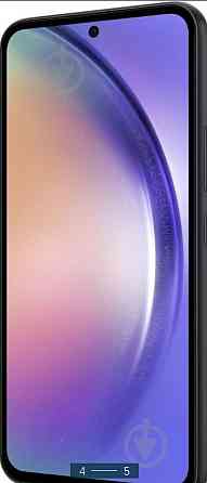 Смартфон Samsung Galaxy A54 8/128GB black (SM-A546EZKASEK) Киев