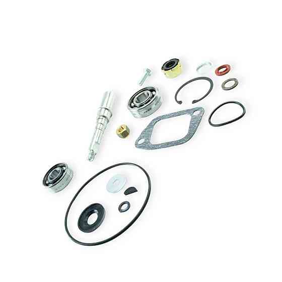 Ремкомплект Камаз (рті, підшипник, вал) дор помпи Мукачево