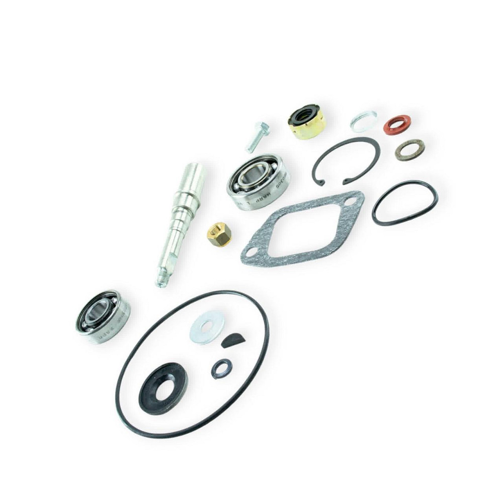 Ремкомплект Камаз (рти, подшипник, вал) дор помпы Мукачево - изображение 1