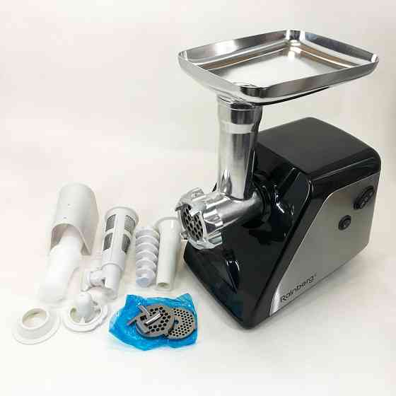 М'ясорубка професійна Rainberg, Лучшие мясорубки М'ясорубка електрична для 'яса MO-15 Львів