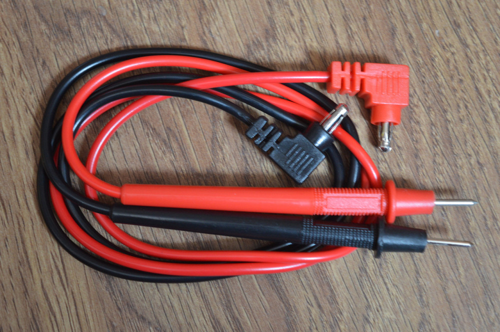 Щуп к тестеру (мультиметру) с короткими щупами Полтава - изображение 1