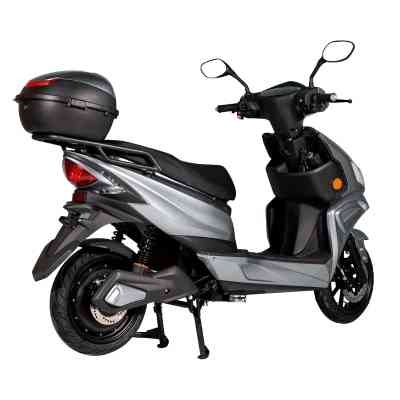 Электроскутер Atlas Eagle Box Grey (3056) Винница