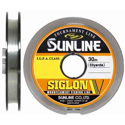Леска Sunline Siglon V 30м #1.2/0,185мм 3,5кг (1658.04.91) Винница
