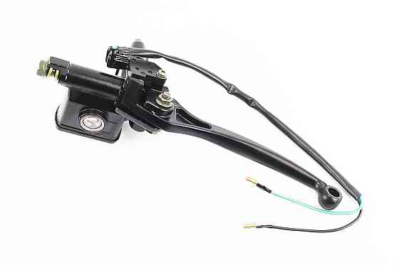 Циліндр гальмівний головний передньої системи, тип 2 Київ