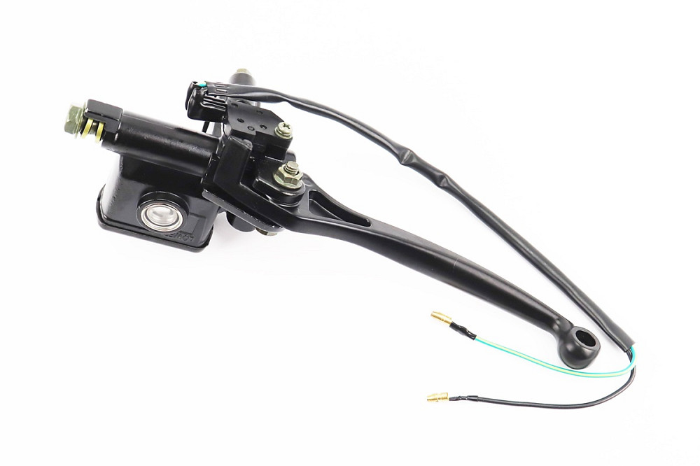 Циліндр гальмівний головний передньої системи, тип 2 Київ - фото 2