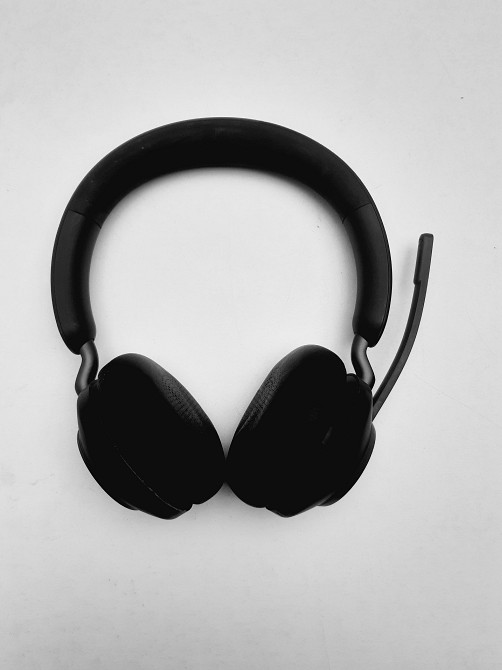 Безпровідні навушники Jabra Evolve2 65 (Б клас) Луцьк - фото 1