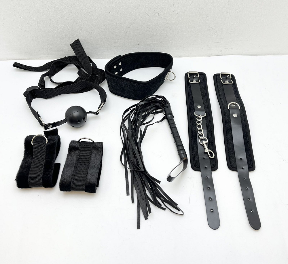 Набір для БДСМ UTIMI Луцьк - фото 5