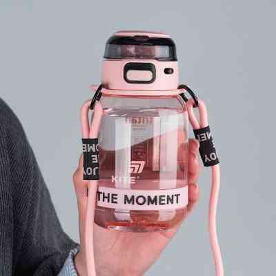 Поильник-непроливайка Kite 700 мл, рожево-сіра (K25-1218-3) Винница