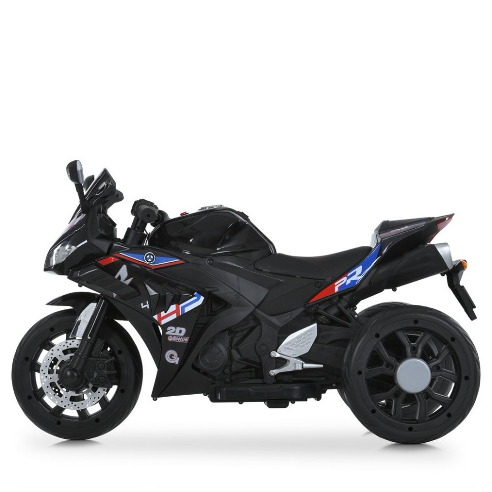 Дитячий електромобіль Мотоцикл M 6273EL-2 до 30 кг Вінниця - фото 2