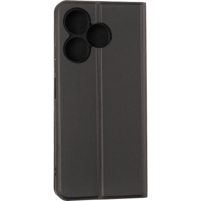 Чохол до мобільного телефона BeCover Exclusive New Style Nubia V60 Black (712619) Вінниця - фото 4