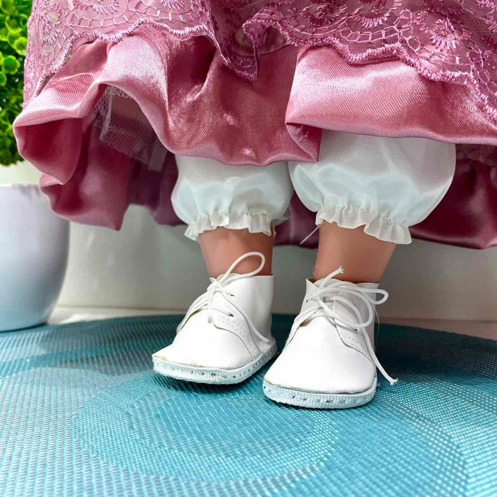 Лялька м'яконабивна Панночка зі звуковими ефектами 15 функцій 120 фраз укр мова 50см Вид 1 (M 5913 I UA) Чернігів - фото 5