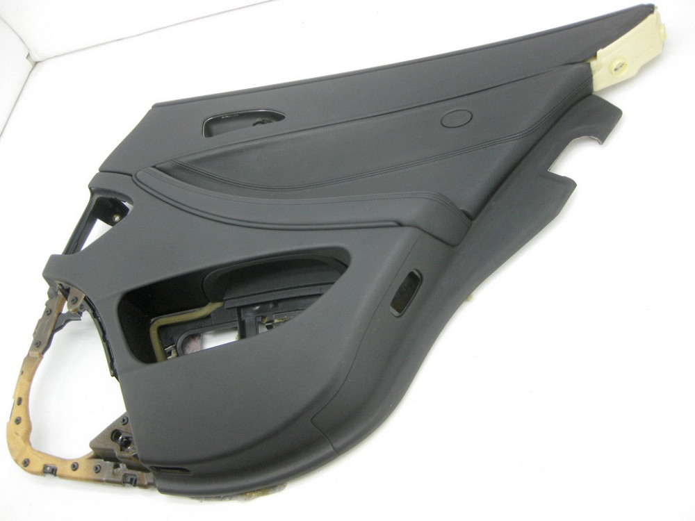 Mercedes-Benz  A2197301262 9E44 Карта задніх правих дверей чорна CLS C219 Одесса - изображение 9