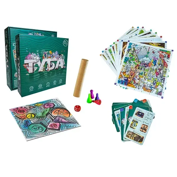 Гра розважальна 30265 (укр) 