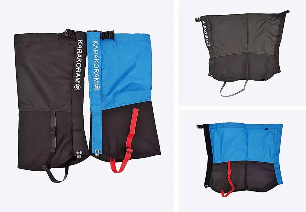 Туристичні гамаші гетри Karakoram (overboot) XXL Вінниця - фото 4