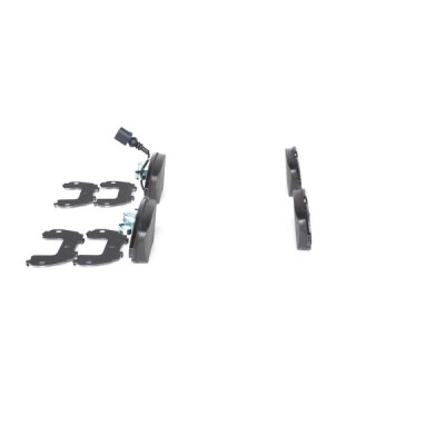 Тормозные колодки Bosch 0 986 494 372 Винница - изображение 6