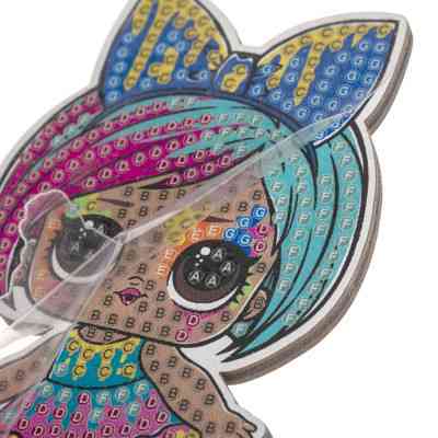 Набір для творчості Crystal Art Сплатерс (CAFGR-LOL002) Вінниця