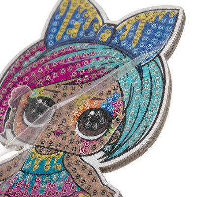 Набір для творчості Crystal Art Сплатерс (CAFGR-LOL002) Вінниця - фото 3