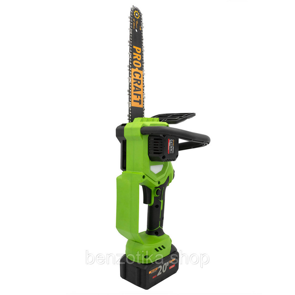 Акумуляторна пила Procraft PKA34 (без акб та зп) Київ - фото 6